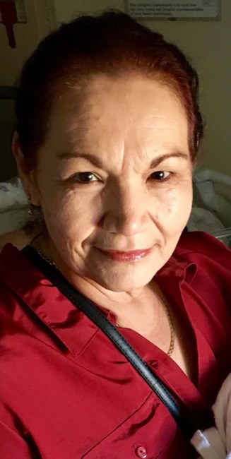 Obituary of Maria Isabel Marquez