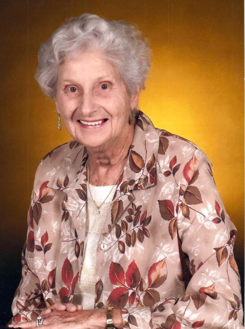Obituary of Arnetta Nan or Nana or Organ Grinder M Arnetta Meitz Smith
