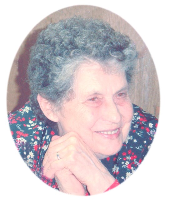 Obituary of Tessie Baker