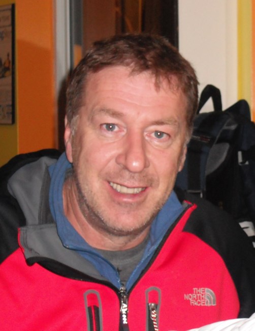 Obituary of Mr. Colin William Orr Moyes