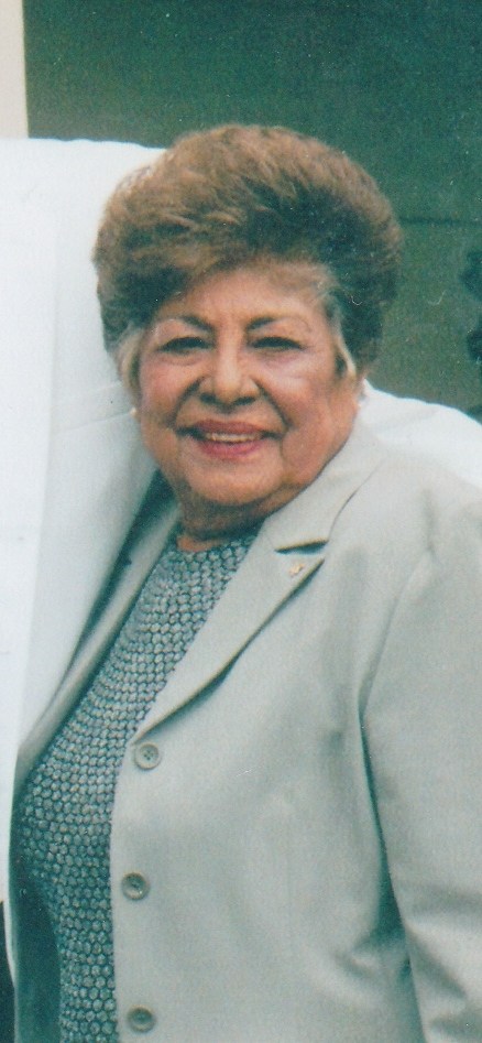 Obituary of Concepcion P. Gutierrez