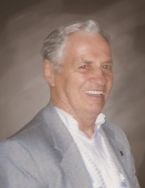 Obituary of Charles-Henri Robitaille