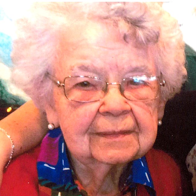 Avis de décès de Alice Bédard