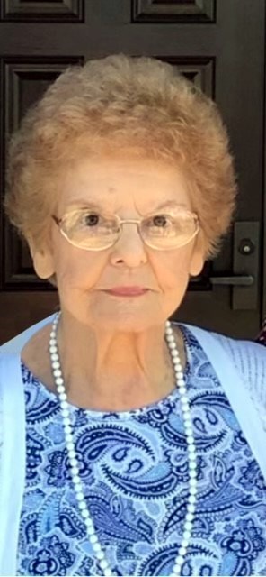 Avis de décès de Betty Jane Gruber