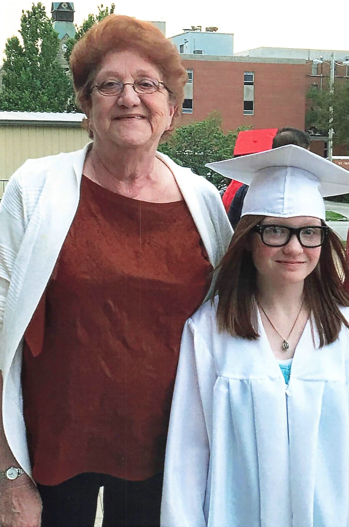 Obituary of Mary Woodworth