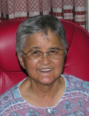 Obituary of Antonia Ribucan Pagay