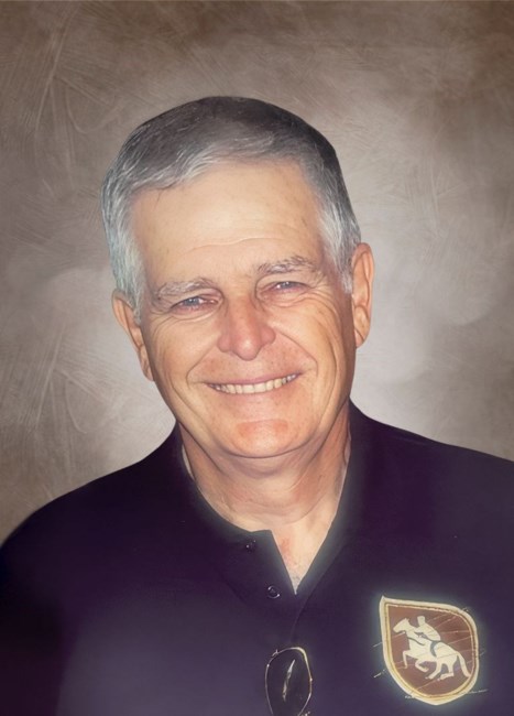 Obituary of Douglas Barker