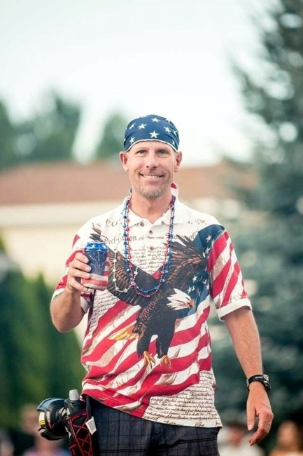 Obituario de Jeffery Dean Lynch