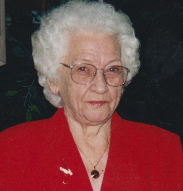 Obituary of Naomie Newby