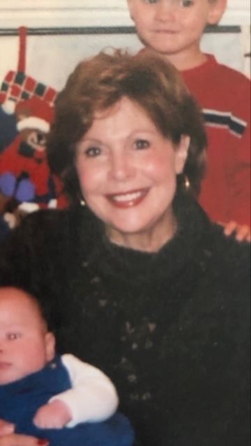 Obituary of Nancy Canterbury James