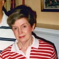 Obituary of Jean E. Morgan