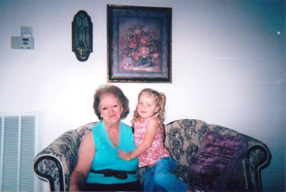 Obituario de Mildred Dean Hill