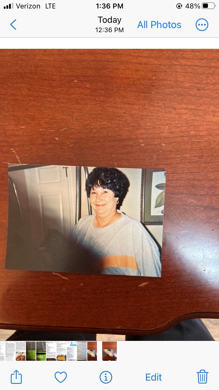 Obituary of Wanda Atkinson Jones