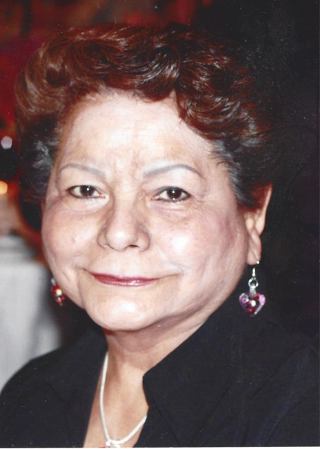 Obituary of Martha Miriam Garcia