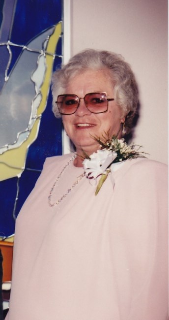Obituary of Beverly I. Cook