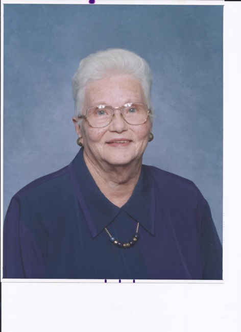 Obituary of Barbara Langridge