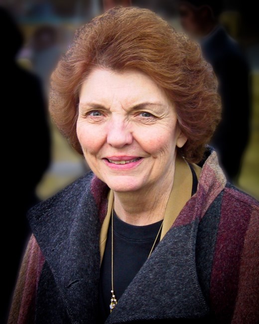 Avis de décès de Geraldine Smith