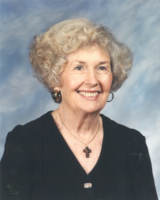 Obituary of Joy Westrup