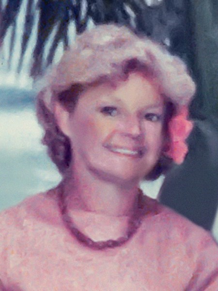 Obituary of Judith Ann Rees