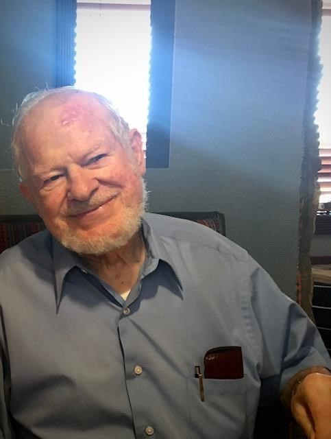 Obituary of Raymond Myrle Scott