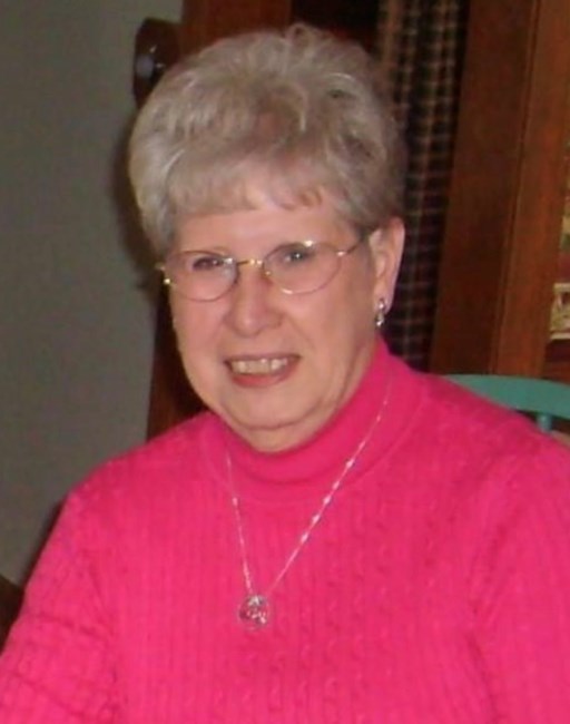 Obituary of Twila Joan Simpson