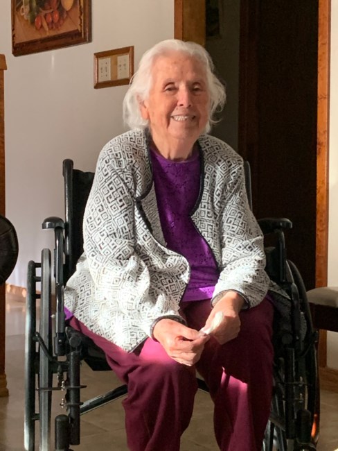 Obituary of Maria de la Luz Uriegas