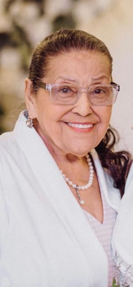 Obituary of Eraida Gonzalez
