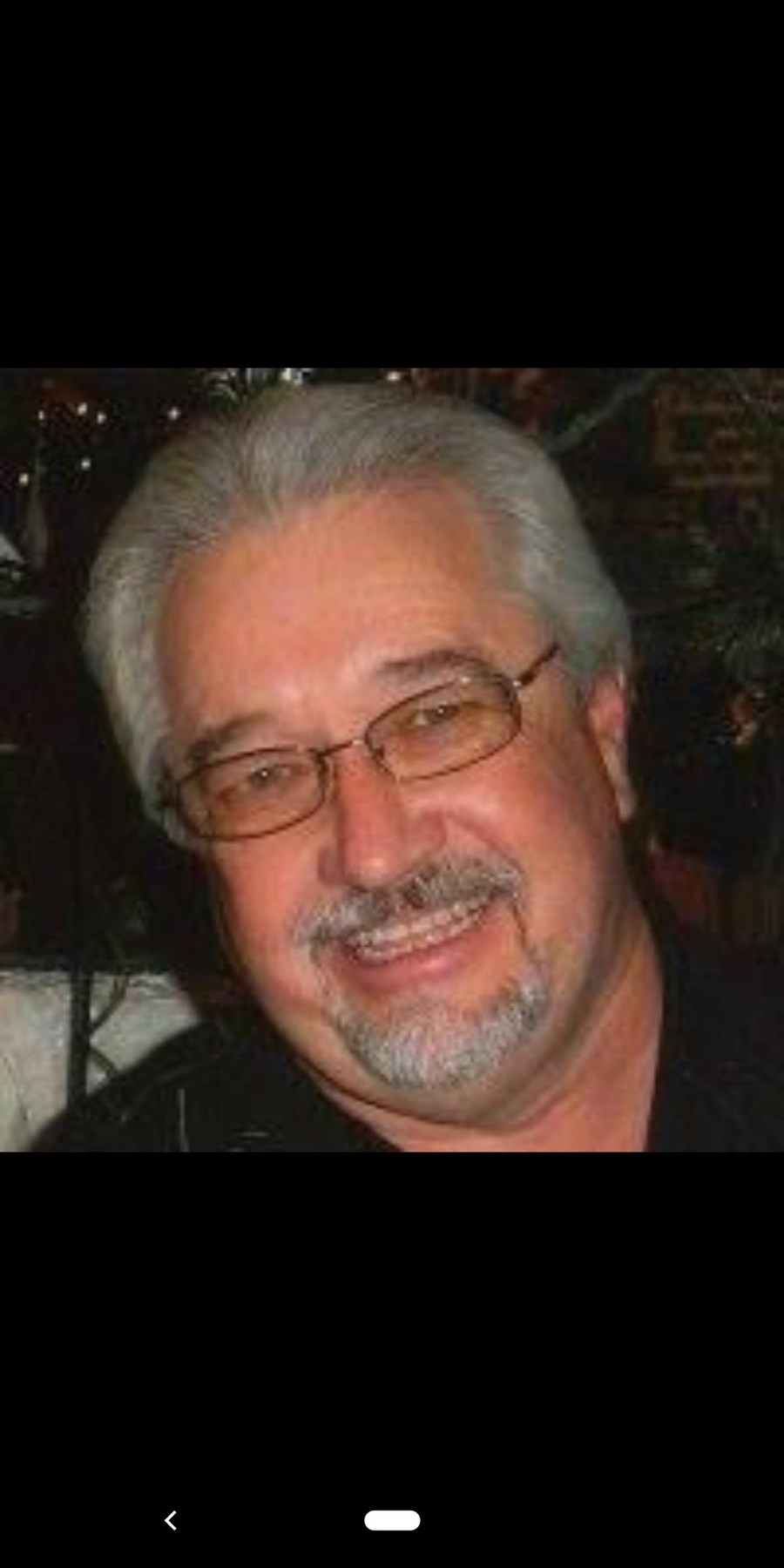 Avis de décès de Samuel Rusk Davis