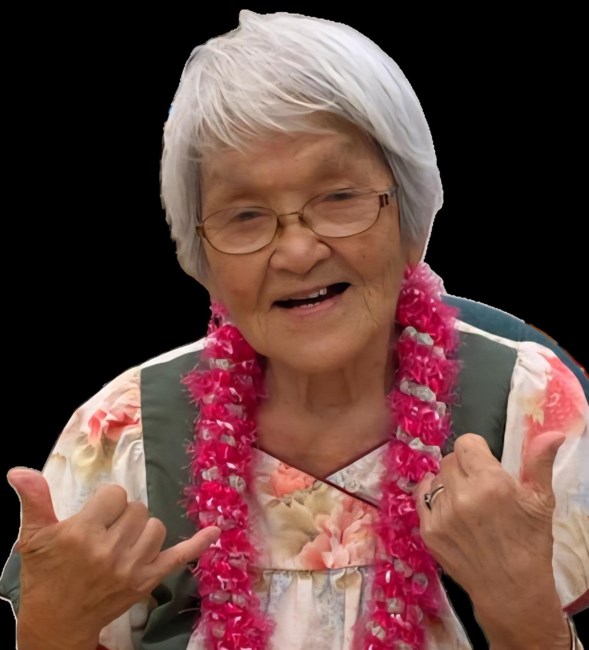 Obituary of Yaemi Yogi