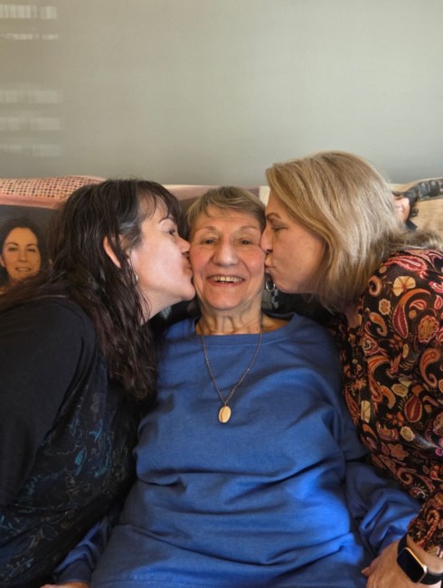 Obituary of Christine Castonguay