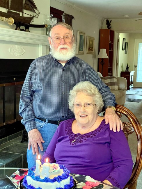 Obituary of Ina Patricia Willis