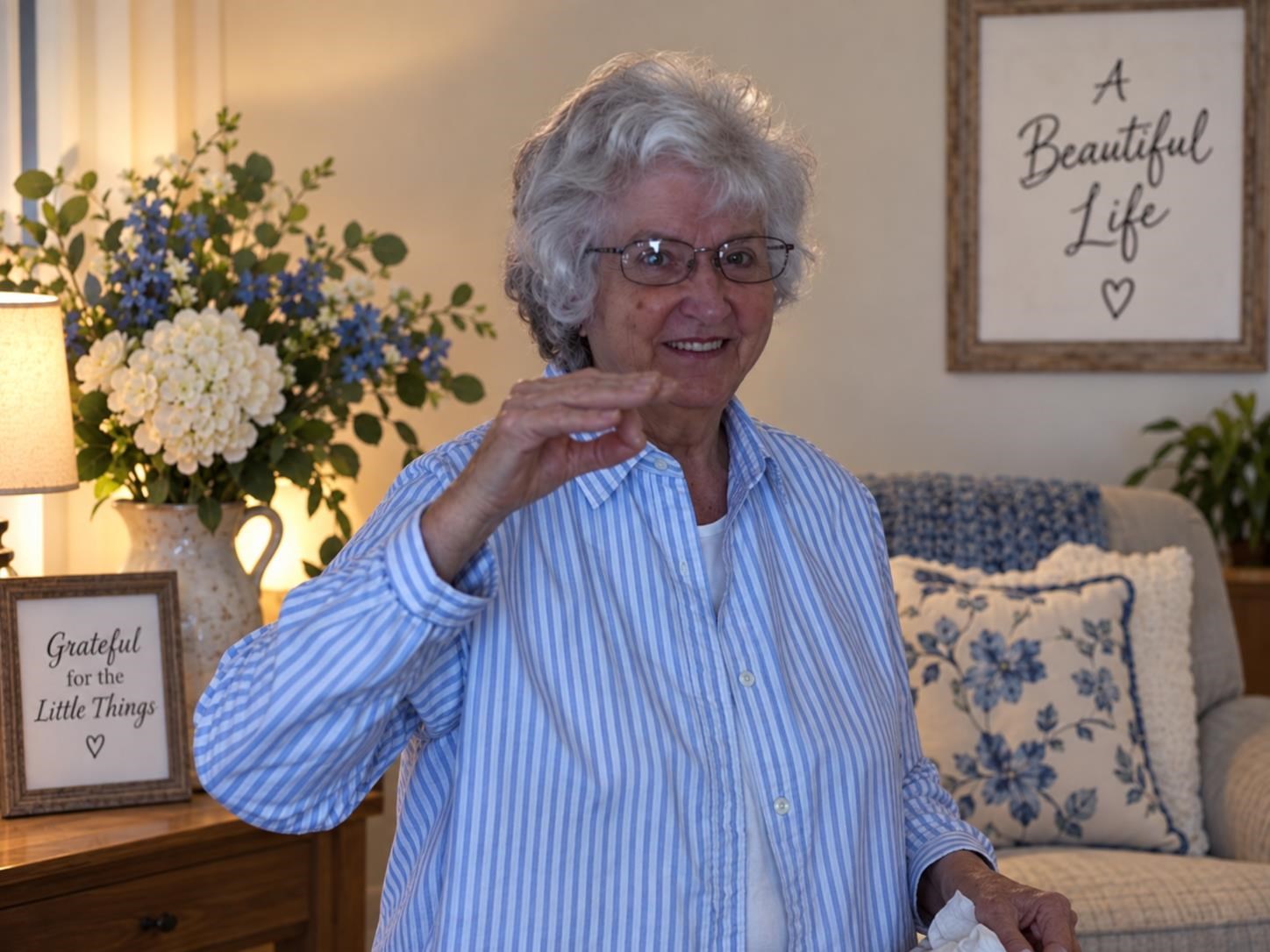 Obituary of Venice Louise Hazlett