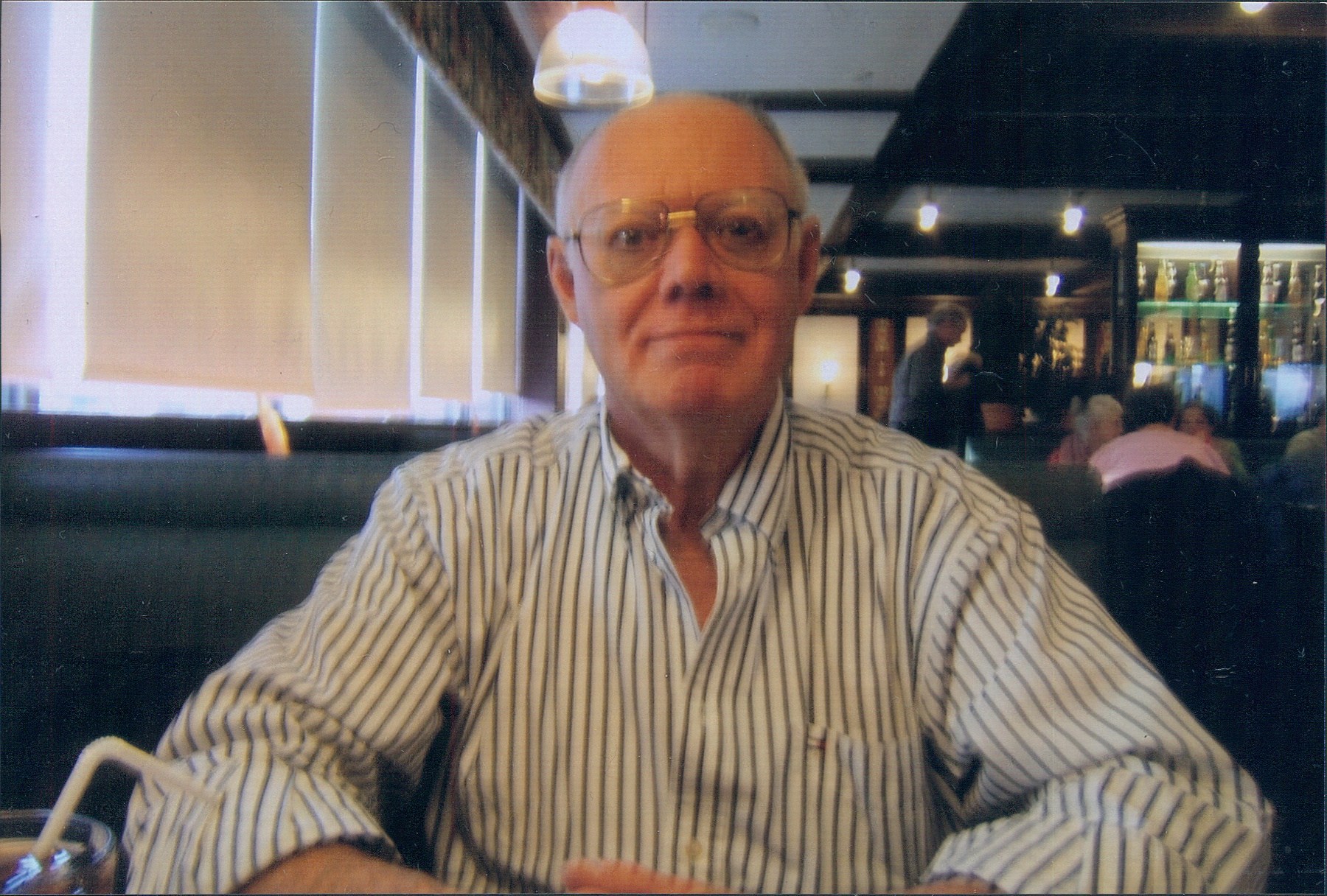 Obituary of Jack Lavery