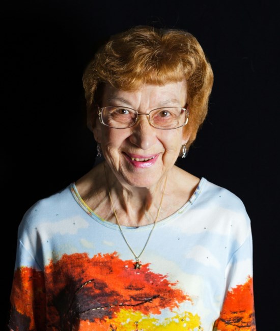 Obituary of Grace Elaine Matthews