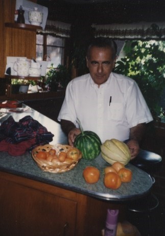 Obituary of John Albert Casillas