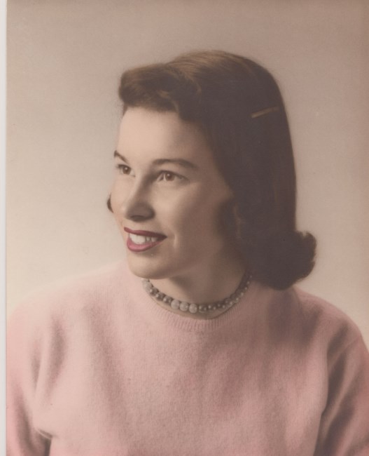 Obituary of Barbara Stone Bowlin
