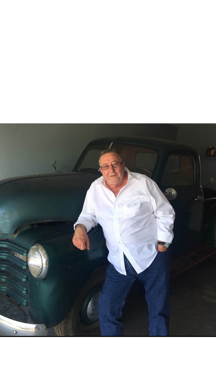 Obituary of James Russell Smith