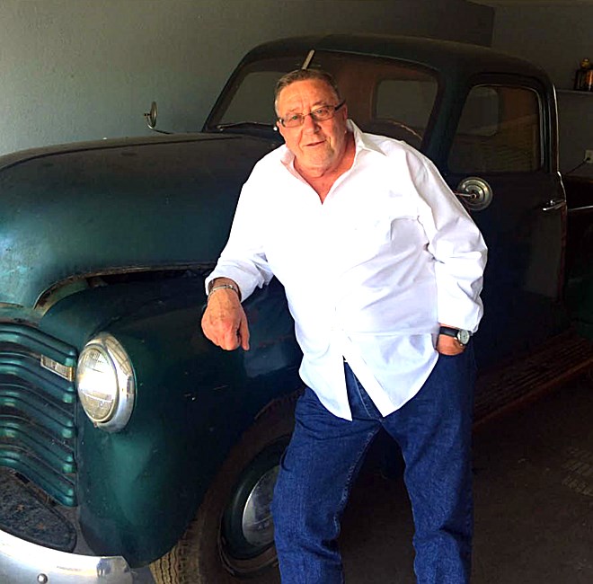 Obituary of James Russell Smith