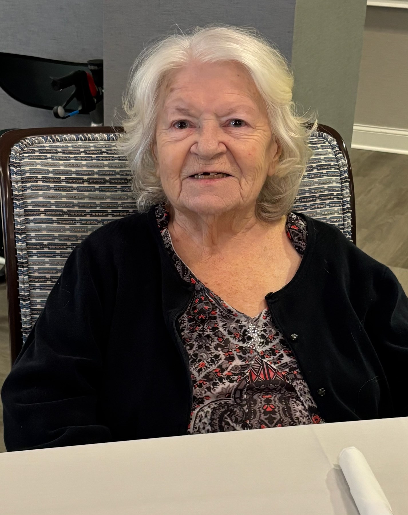Obituary of Hilde Curley
