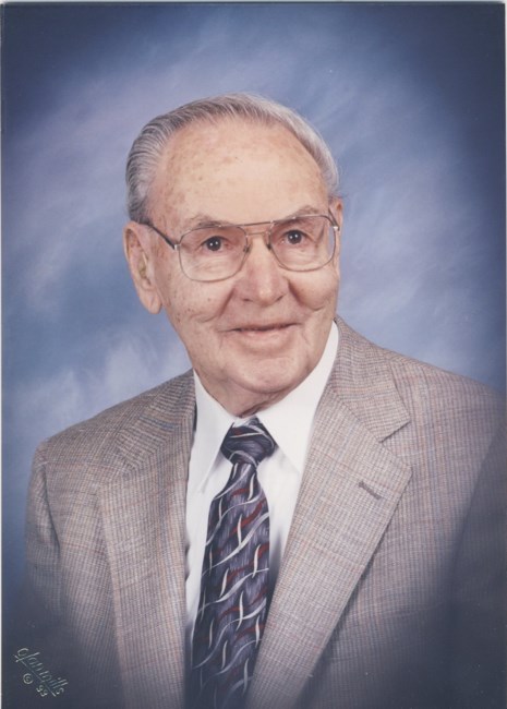 Obituary of Guy B Kennedy