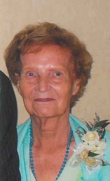 Obituary of Helen Marie Maynard