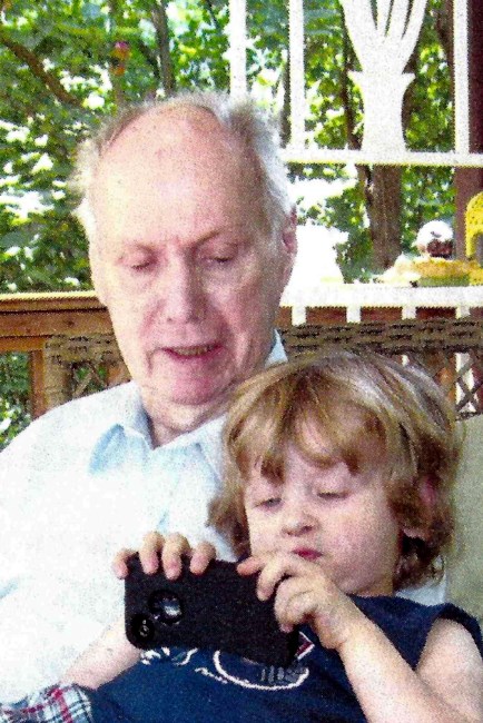 Obituary of William Peter Sanderson