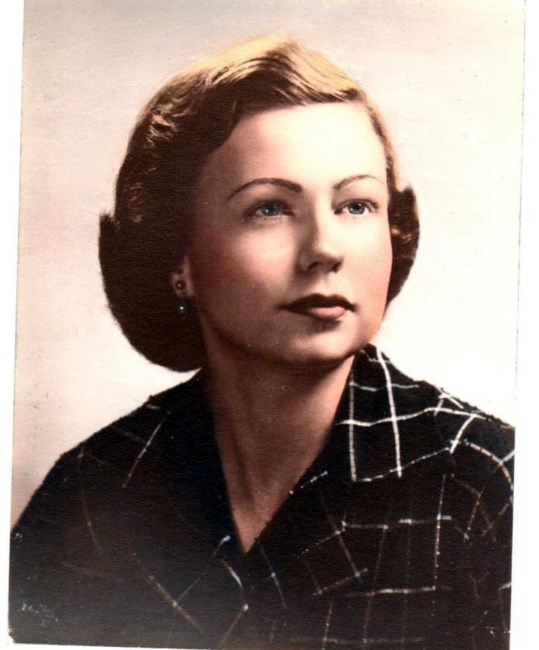 Avis de décès de Susan Carolyn Jarman Allen