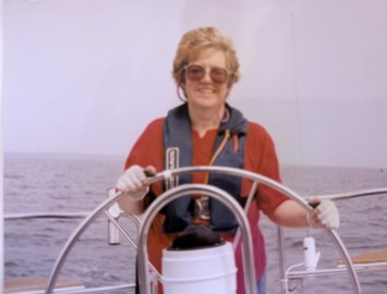 Obituary of Claudia Diane Gorla