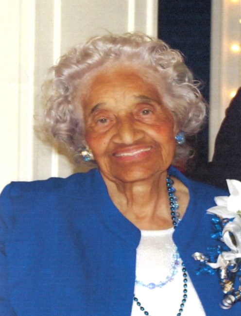 Obituary of Ernestine Lena (Blackburn) Smith