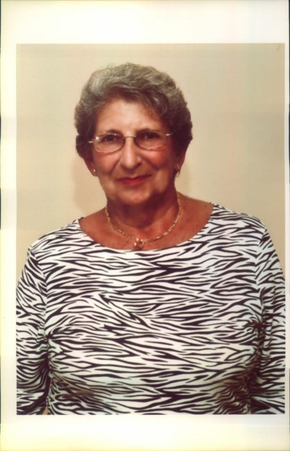 Avis de décès de Esther Green