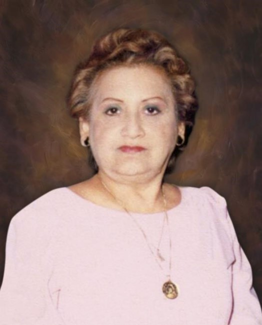 Obituary of Maria Isabel Corcuera