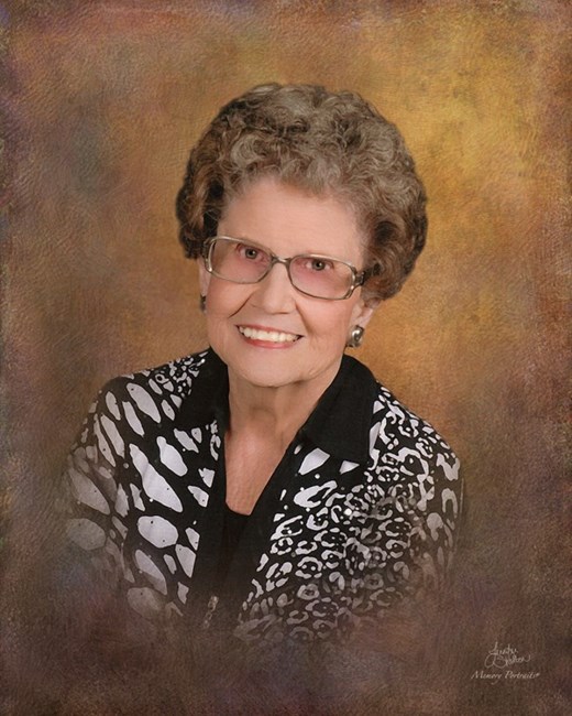 Obituary of Betty Ruth Morris