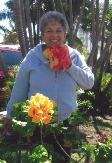 Obituary of Norma Teresa Russell