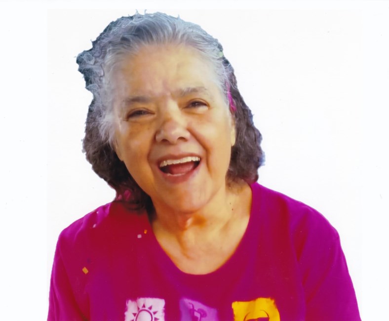 Obituary of Louisa Garza